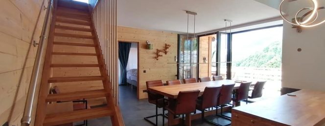 [Chalet le petit plus]5 chalet