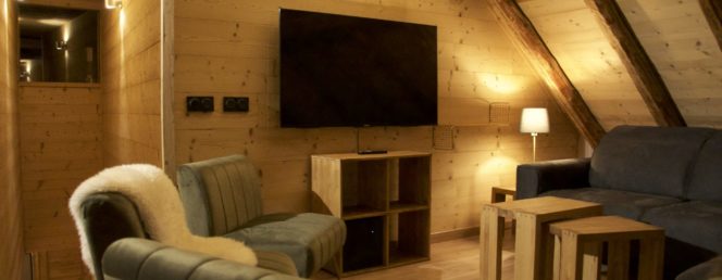 [Chalet le petit plus]9 chalet