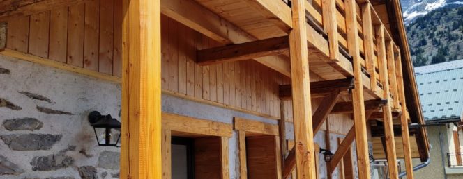 [Chalet le petit plus]10 chalet