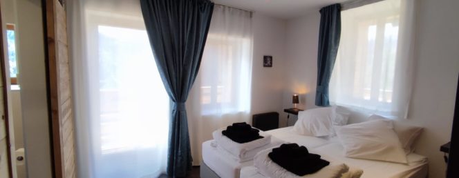 [Chalet le petit plus]14 chalet