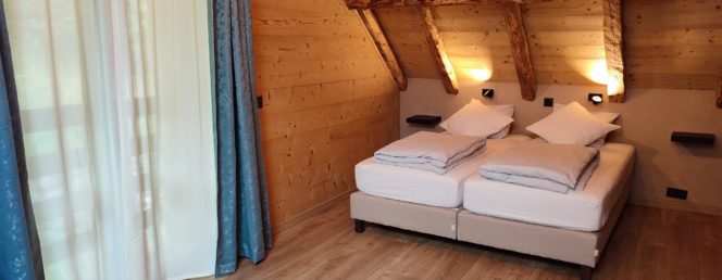 [Chalet le petit plus]18 chalet