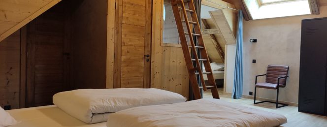[Chalet le petit plus]19 chalet