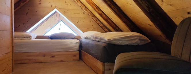 [Chalet le petit plus]20 chalet