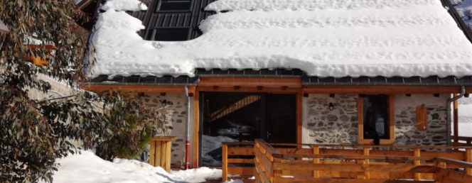 [Chalet le petit plus]23 chalet