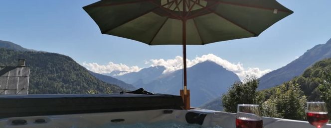 [Chalet le petit plus]24 chalet