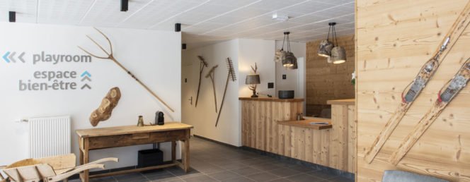 [Terrésens – Hôtels & Résidences – Les Edelweiss]PC1