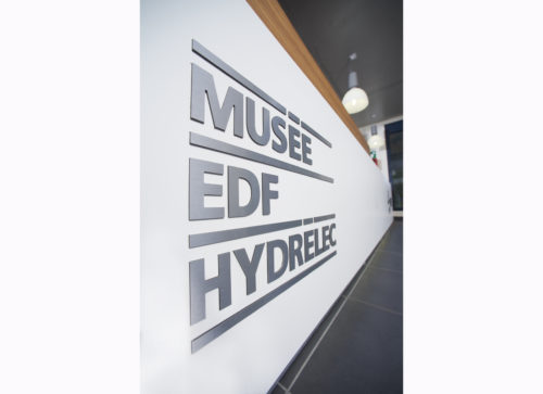 [Séances animées – musée Hydrelec]Musée hydrelec
