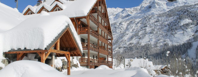 [Chalet La Perle de l’Oisans]La perle de l’oisans