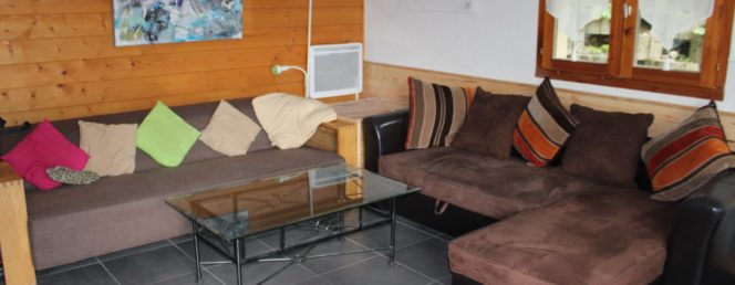 [Chalet du Verney – Hellet]salon 2