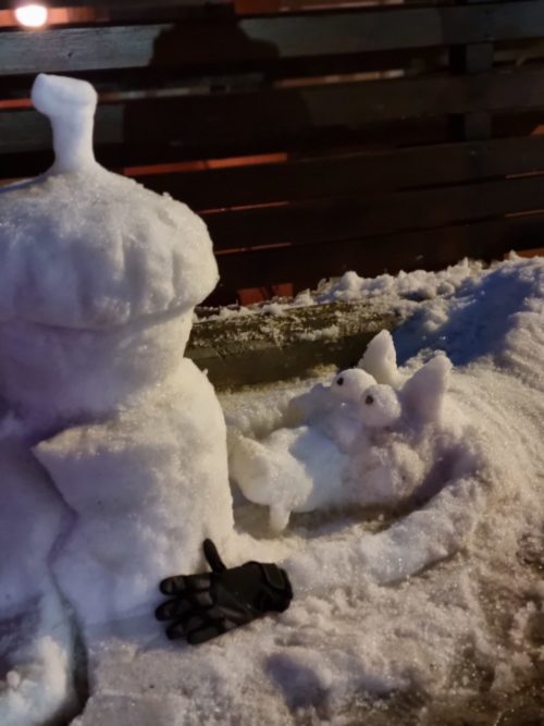 [Jeux de neige]Sculpture sur neige_2022_Place de la Fare_06