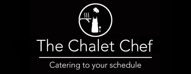 [The Chalet Chef]The Chalet Chef – flyer