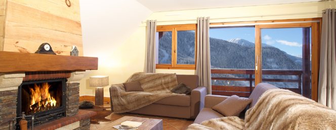 [Chalet La Perle de l’Oisans]La Perle de l’Oisans