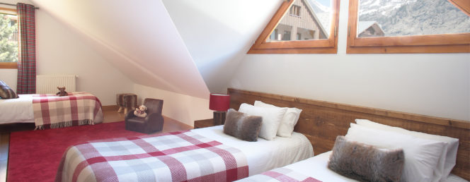 [Chalet La Perle de l’Oisans]La Perle de l’Oisans