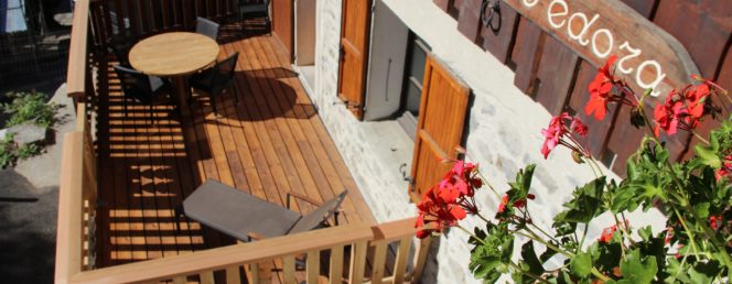 [Chalet La Fédora]La Fédora l’été