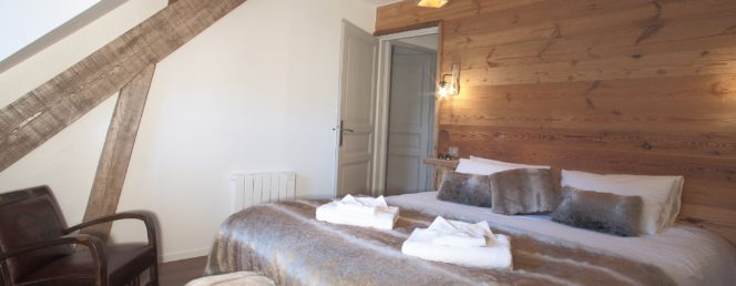 [Chalet La Fédora]Chalet La Fedora