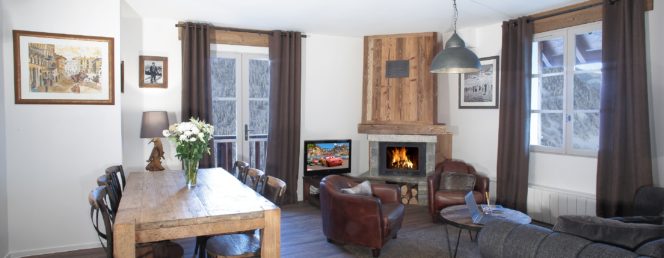 [Chalet La Fédora]Chalet La Fedora