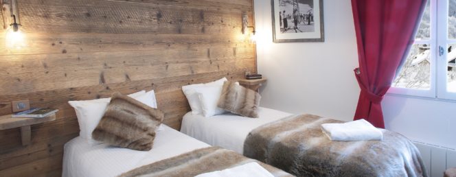 [Chalet La Fédora]Chalet La Fedora