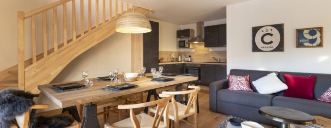 Residence tarresens Vaujany