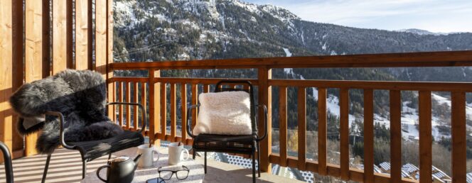 Residence tarresens Vaujany