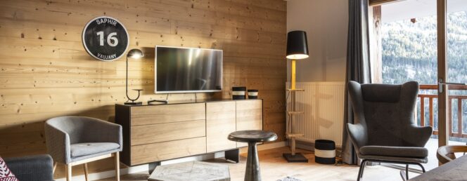 Residence tarresens Vaujany