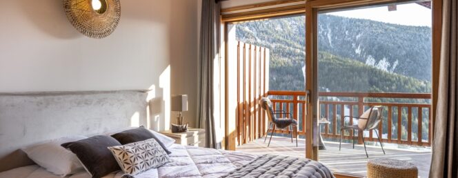 Residence tarresens Vaujany