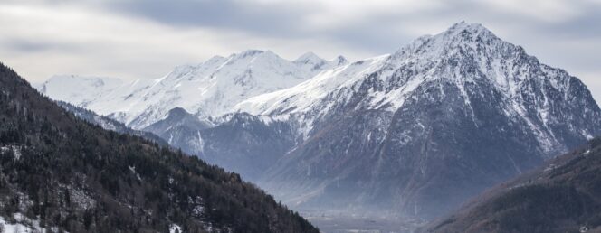 Paysage Vaujany