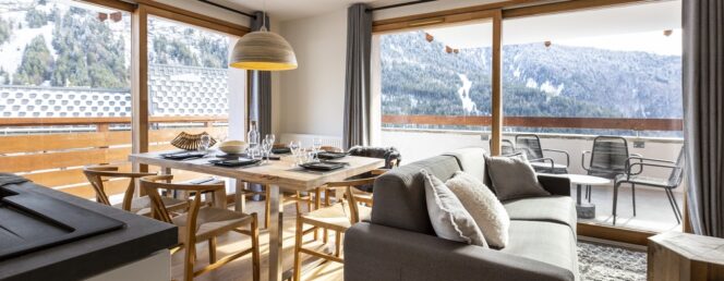 Residence terresens Vaujany