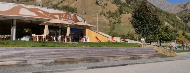 [Le Collet – Restaurant]Restaurant Le Collet