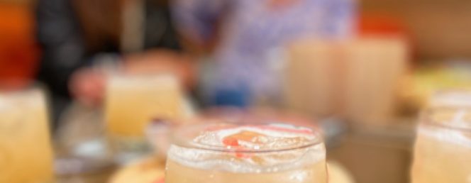 [IDA’s Bar]Cocktail