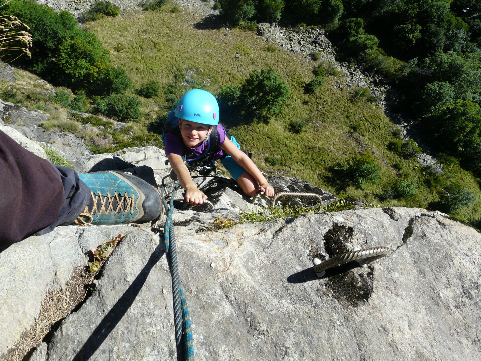 klettersteig-onder-begeleiding-la-fare-vaujany-station-village