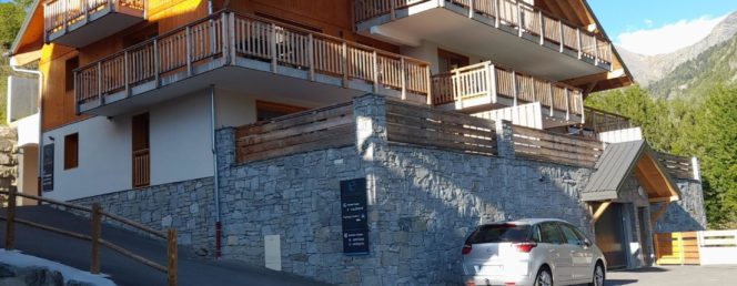 [Chez Brigitte & Serge]résidence