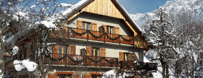 [Chalet Solneige]