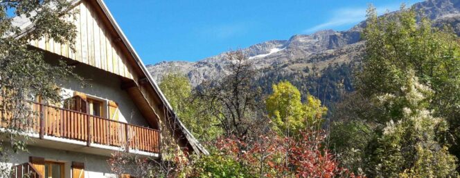 [Chalet Solneige]