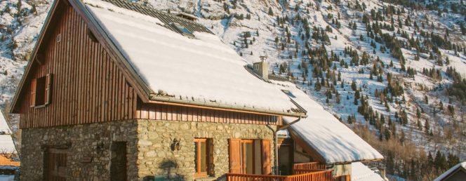 [Chalet Rostaing – Nigel Purkhardt]Rostaing Outside (4)