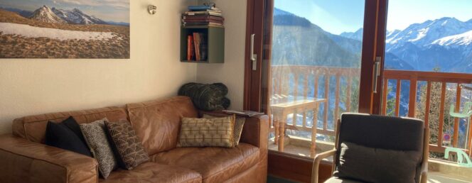 [Le Bouquetin – Chez Claire et David]Le Bouquetin – Chez Claire et David_Vaujany