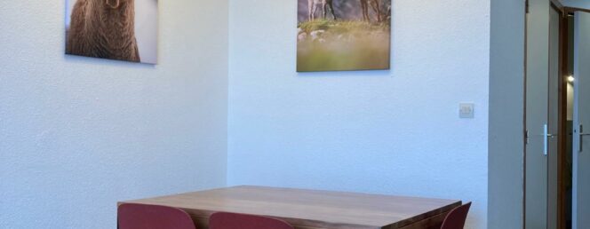 [Le Bouquetin – Chez Claire et David]Le Bouquetin – Chez Claire et David_Vaujany