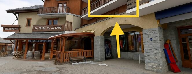 [Les Murmures de Vaujany]Les Murmures de Vaujany_Vaujany