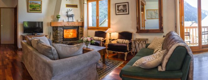 [Chalet Lucette]Lucette