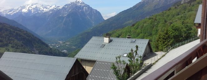 [La Belledonne]La Belledonne