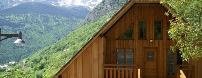 [Gîte Edelweis (Auberge Passoud)]Gîte Edelweis (Passoud)