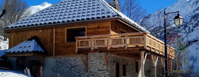 [Chalet Augsutin]Chalet Augustin