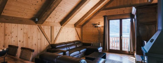 [Chalet lac douce]115393728