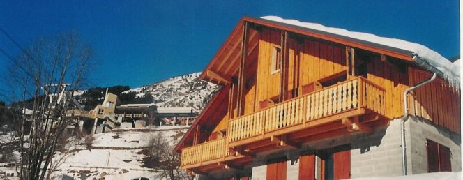 [Chalet Solflo : Le Chamois]v (2)