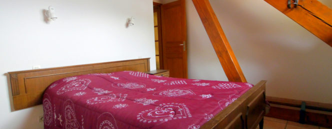 [La Grange : Yvon Chaboud]chambre1