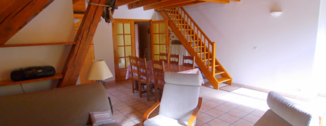 [La Grange : Yvon Chaboud]etage