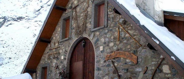 [La Grange : Yvon Chaboud]facade