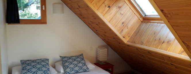 [Solneige – Appartement prune & cerise]Solneige