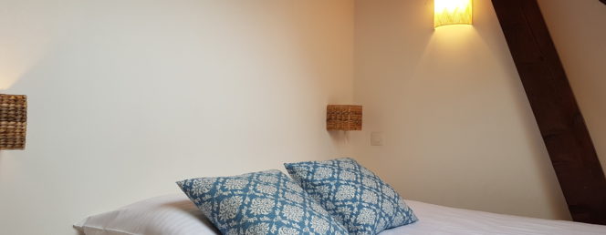 [Solneige – Appartement prune & cerise]Solneige