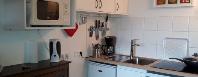 [Solneige – Appartement prune & cerise]Solneige