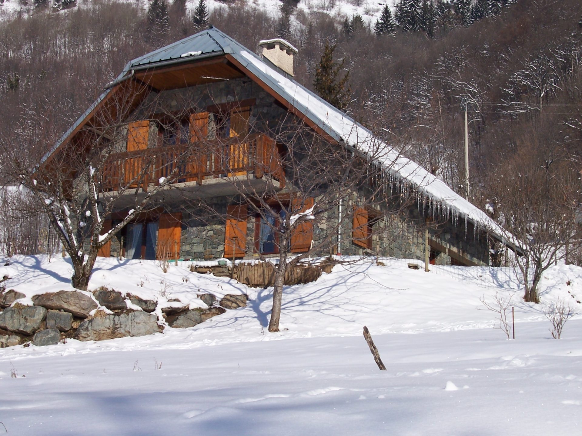 Location Chalet Sport D'hiver De Particulier A Particulier